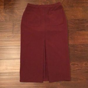 Women’s pencil skirt